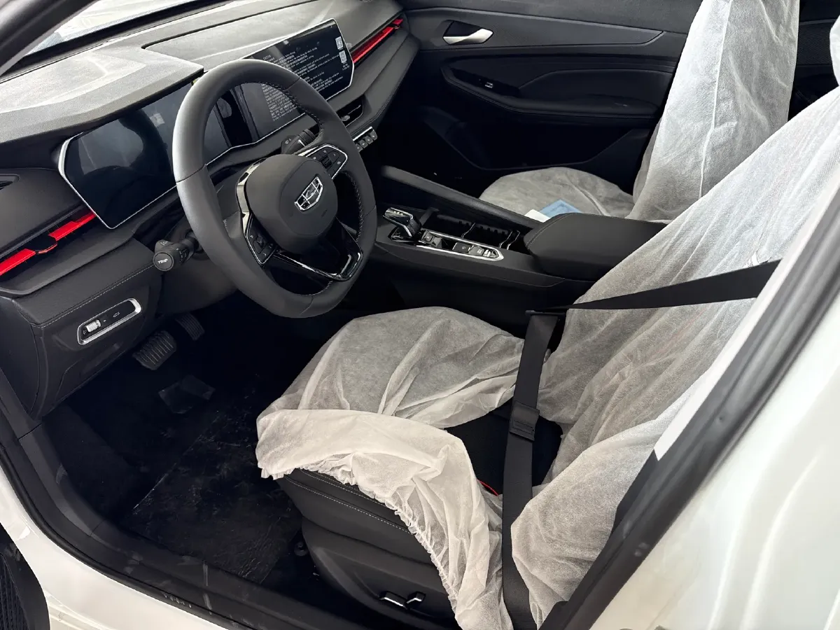 2024 Geely Binray 1.5T 181HP L4 7DCT,autocango,china used car exporter,china ev exporter,chinese used car exporter,chinese used ev exporter