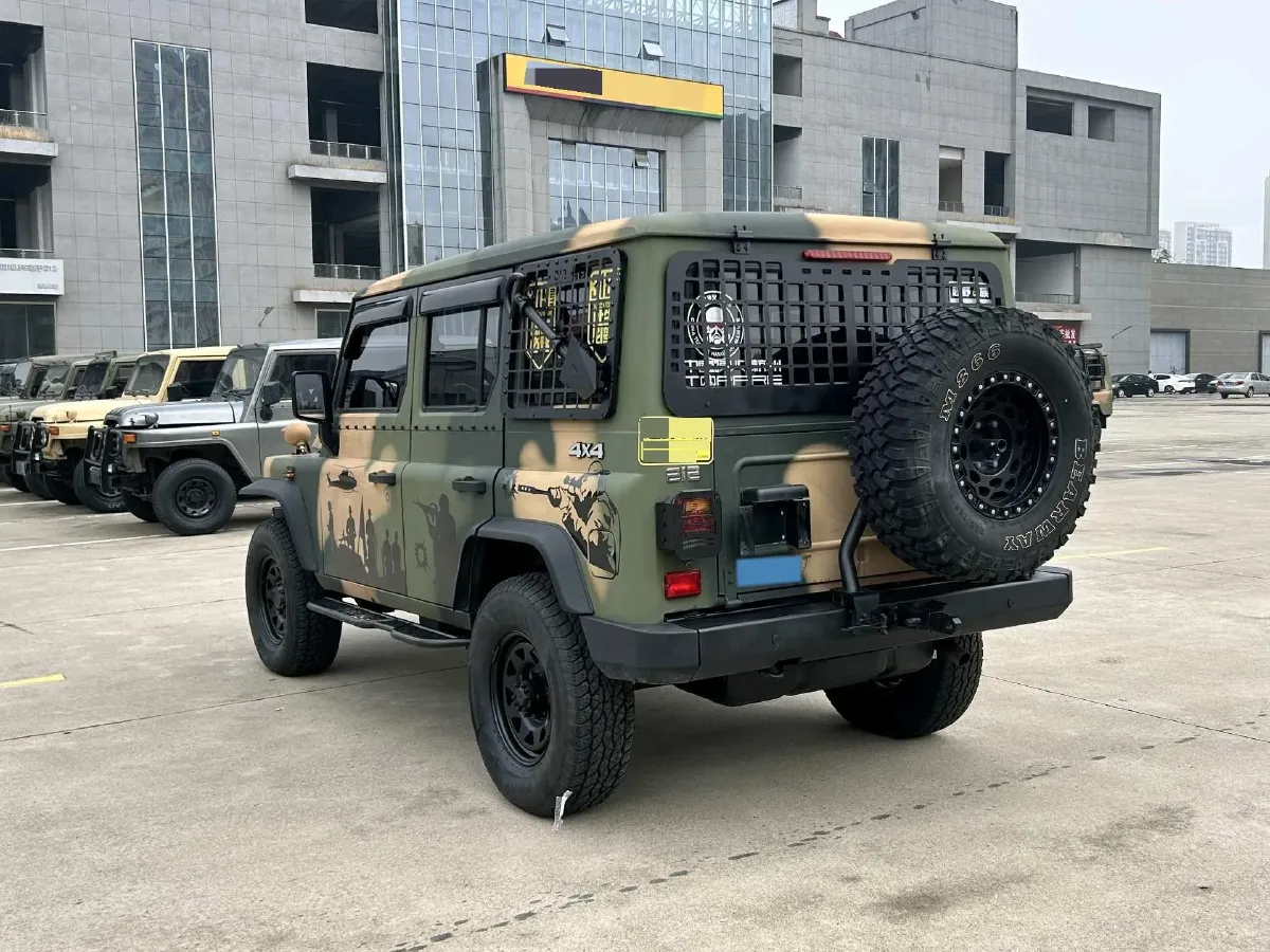 2023 BAW 212 2.4T 211HP L4 6MT,autocango,china used car exporter,china ev exporter,chinese used car exporter,chinese used ev exporter