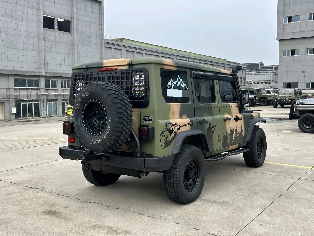 2023 BAW 212 2.4T 211HP L4 6MT,autocango,china used car exporter,china ev exporter,chinese used car exporter,chinese used ev exporter