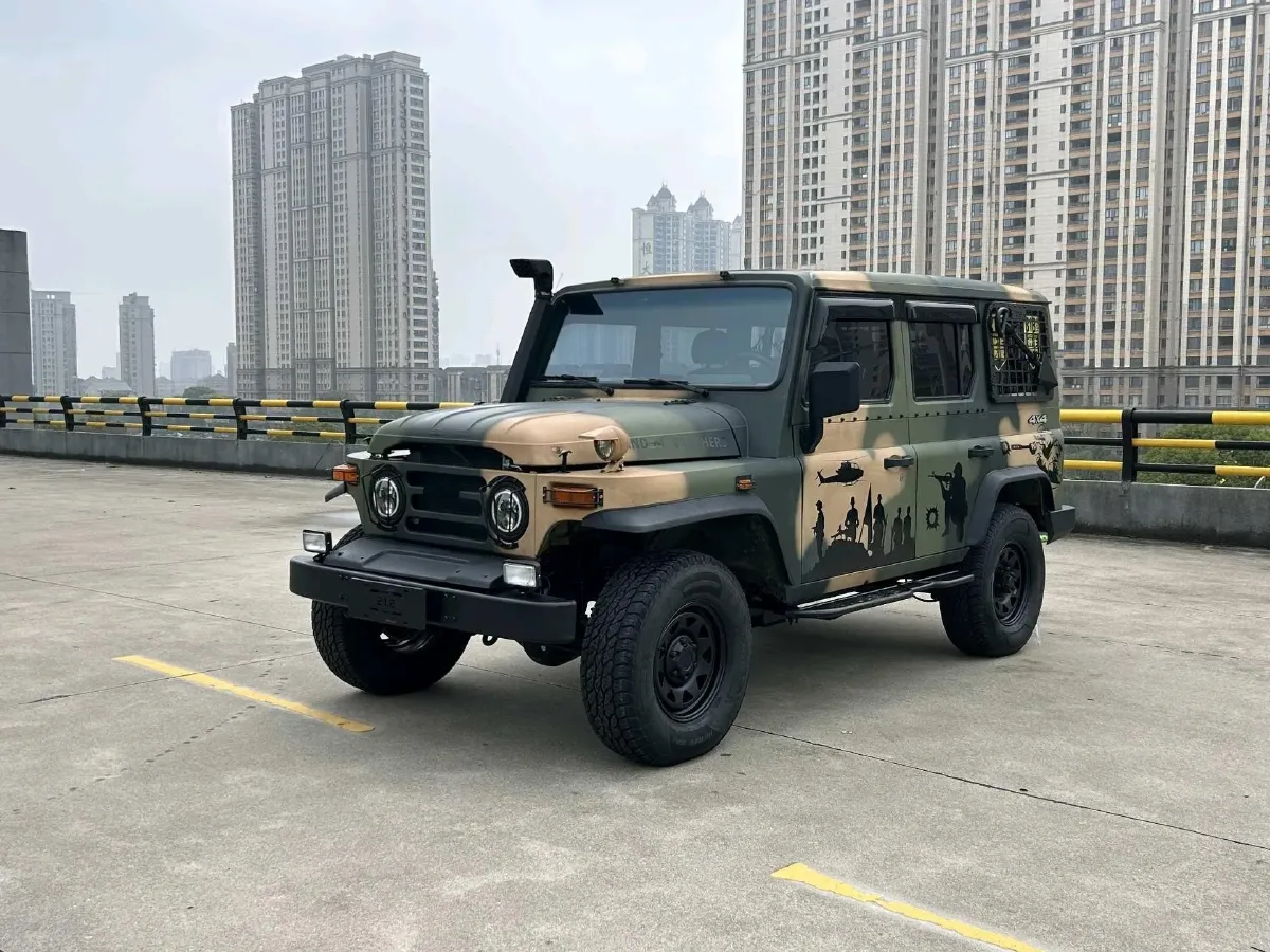 2023 BAW 212 2.4T 211HP L4 6MT,autocango,china used car exporter,china ev exporter,chinese used car exporter,chinese used ev exporter