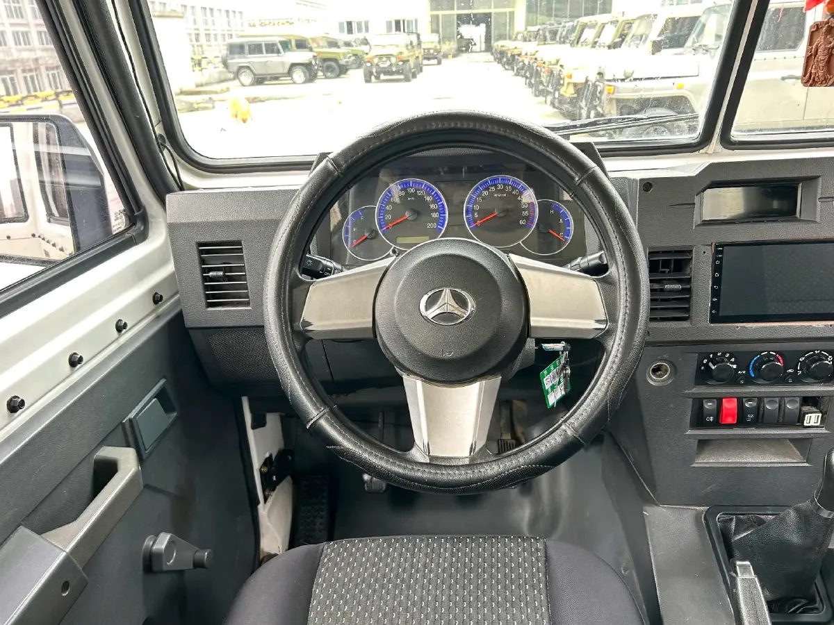 2018 BAW Warrior Pickup 2.2L 116HP L4 5MT,autocango,china used car exporter,china ev exporter,chinese used car exporter,chinese used ev exporter