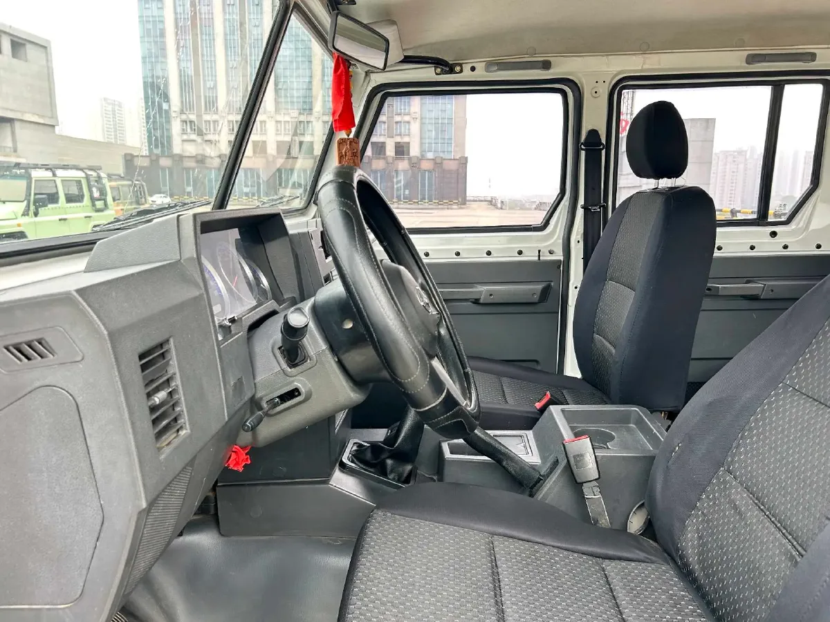 2018 BAW Warrior Pickup 2.2L 116HP L4 5MT,autocango,china used car exporter,china ev exporter,chinese used car exporter,chinese used ev exporter