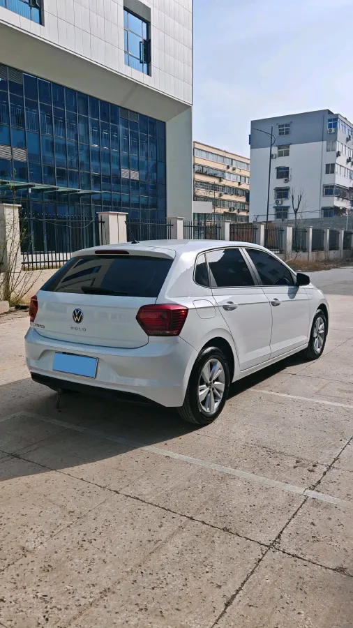 2023 Volkswagen Polo 1.5L 110HP L4 6AT,autocango,china used car exporter,china ev exporter,chinese used car exporter,chinese used ev exporter