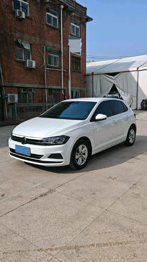 2023 Volkswagen Polo 1.5L 110HP L4 6AT,autocango,china used car exporter,china ev exporter,chinese used car exporter,chinese used ev exporter
