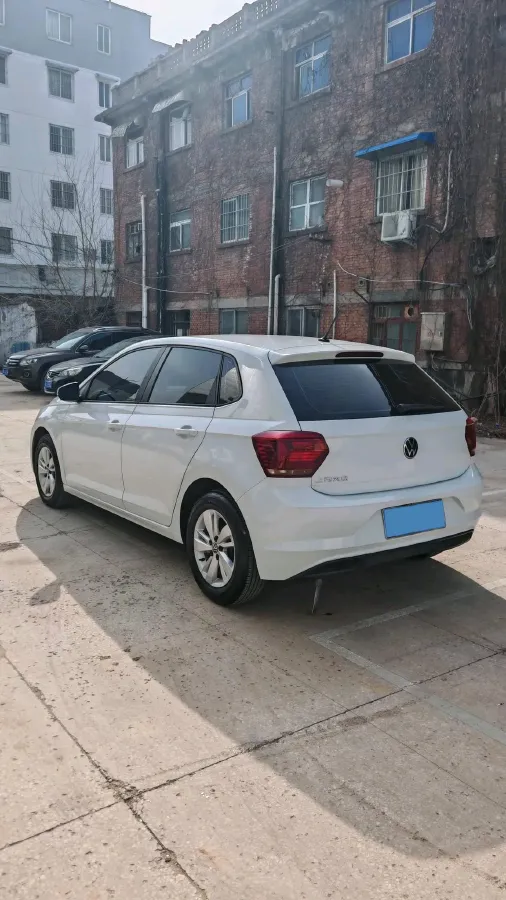 2023 Volkswagen Polo 1.5L 110HP L4 6AT,autocango,china used car exporter,china ev exporter,chinese used car exporter,chinese used ev exporter