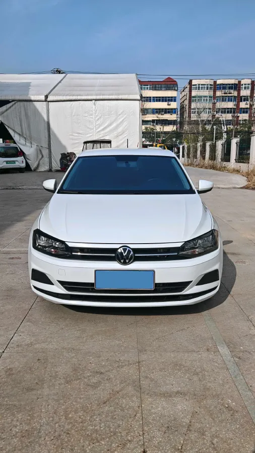 2023 Volkswagen Polo 1.5L 110HP L4 6AT,autocango,china used car exporter,china ev exporter,chinese used car exporter,chinese used ev exporter