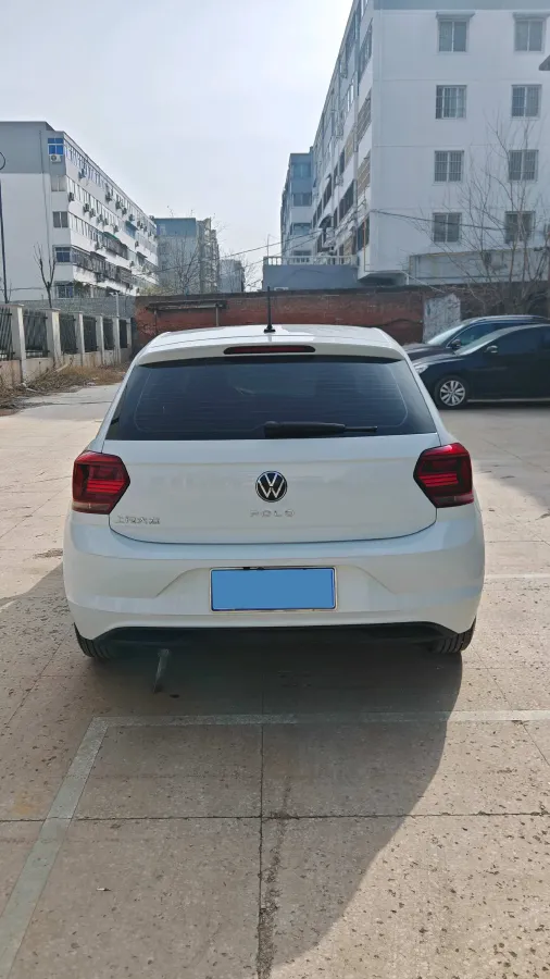 2023 Volkswagen Polo 1.5L 110HP L4 6AT,autocango,china used car exporter,china ev exporter,chinese used car exporter,chinese used ev exporter