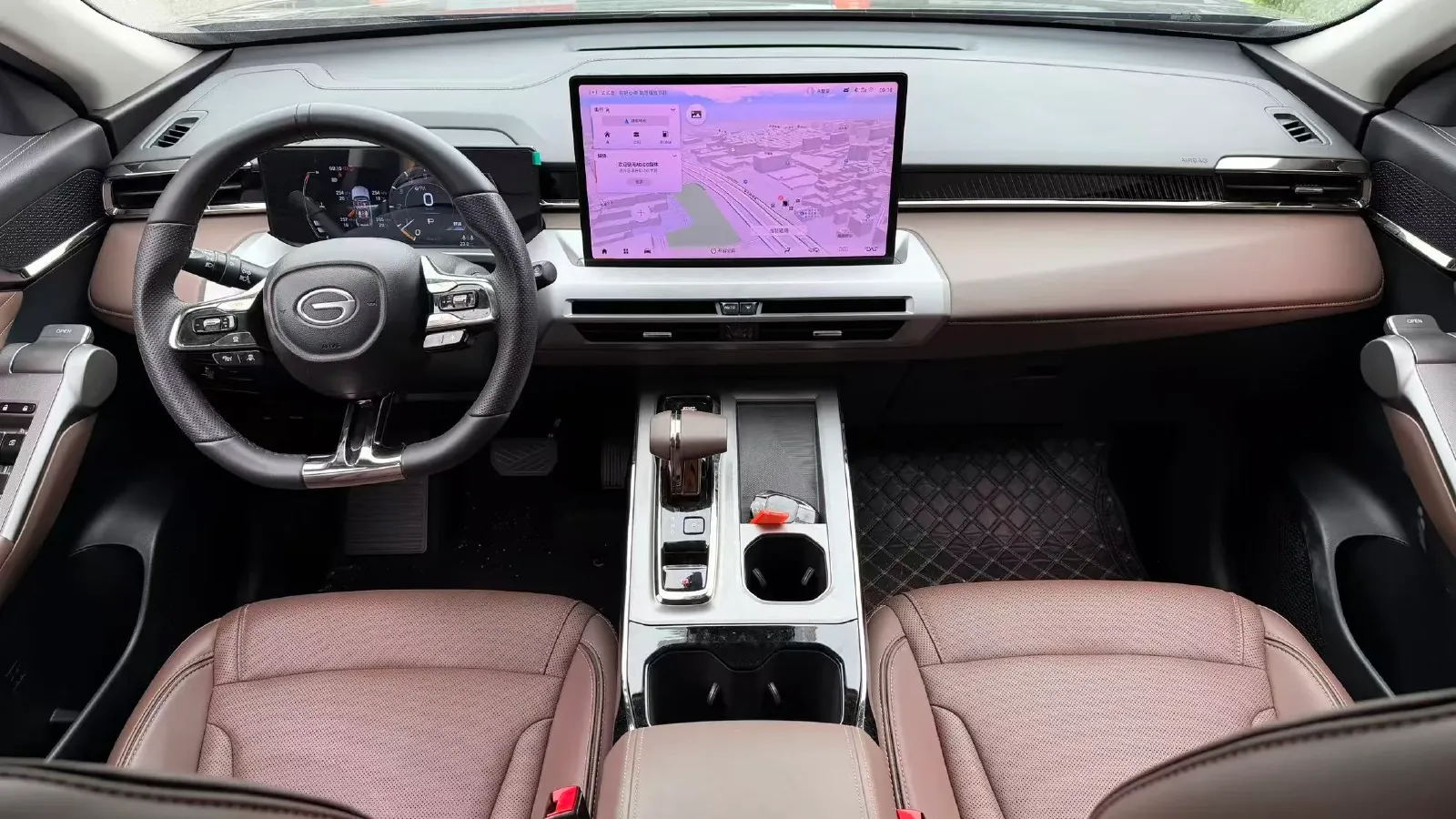 2024 GAC Trumpchi GS4 1.5T 177HP L4 7DCT,autocango,china used car exporter,china ev exporter,chinese used car exporter,chinese used ev exporter