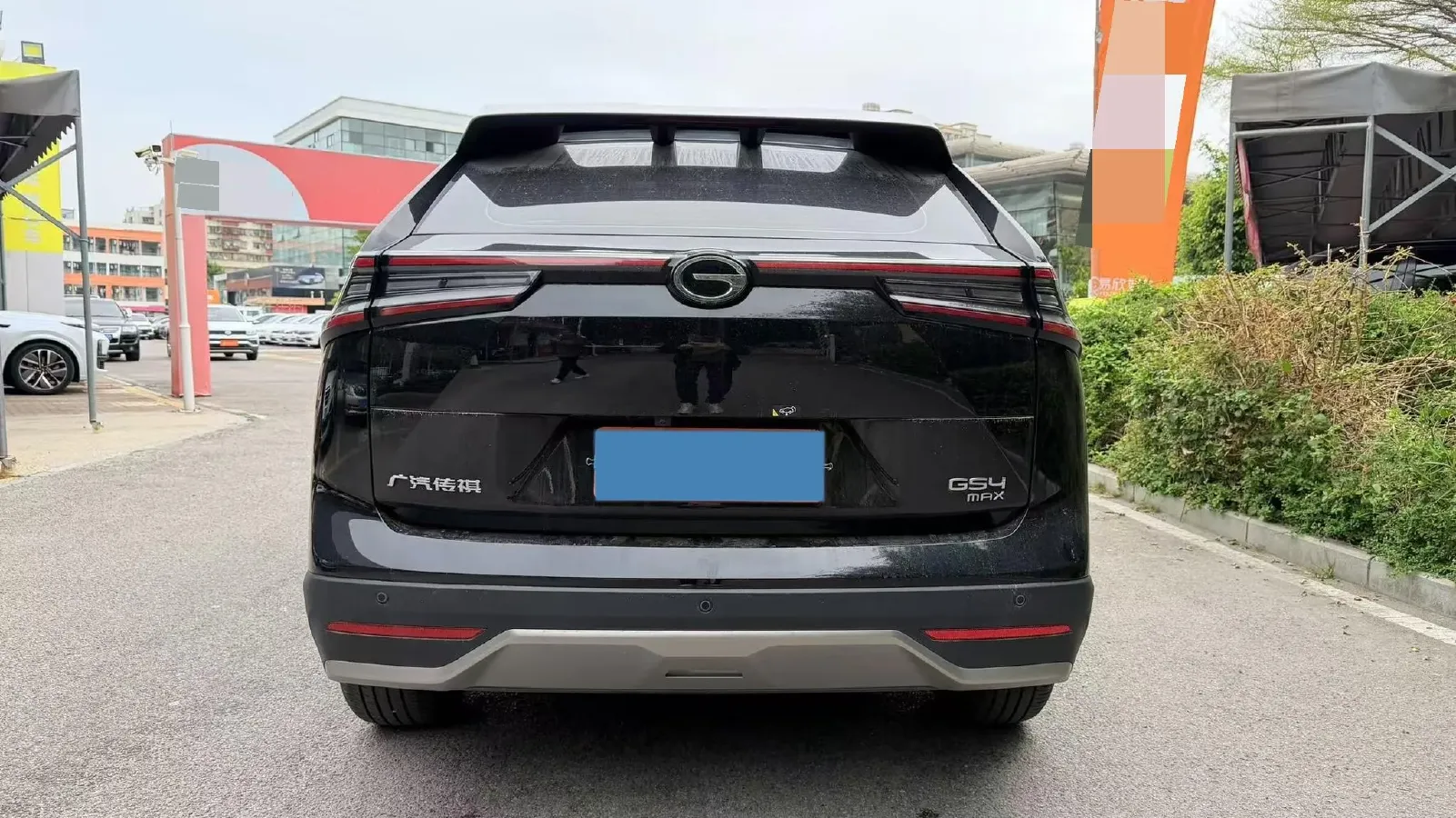 2024 GAC Trumpchi GS4 1.5T 177HP L4 7DCT,autocango,china used car exporter,china ev exporter,chinese used car exporter,chinese used ev exporter