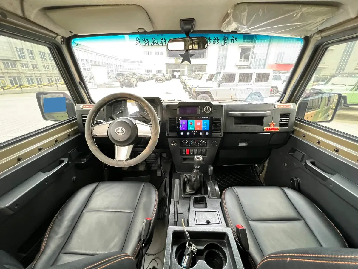 2020 BAW 212 2.4T 211HP L4 6MT,autocango,china used car exporter,china ev exporter,chinese used car exporter,chinese used ev exporter