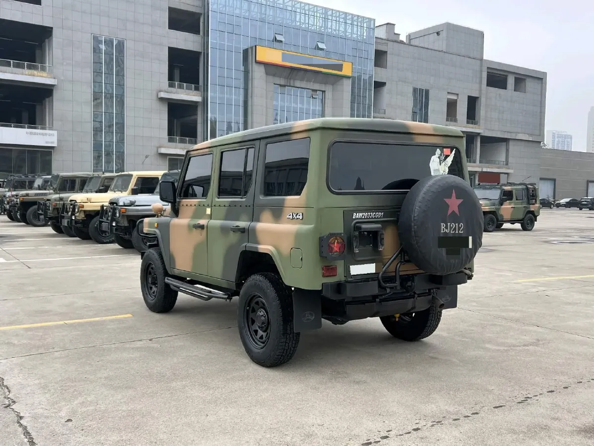 2020 BAW 212 2.4T 211HP L4 6MT,autocango,china used car exporter,china ev exporter,chinese used car exporter,chinese used ev exporter