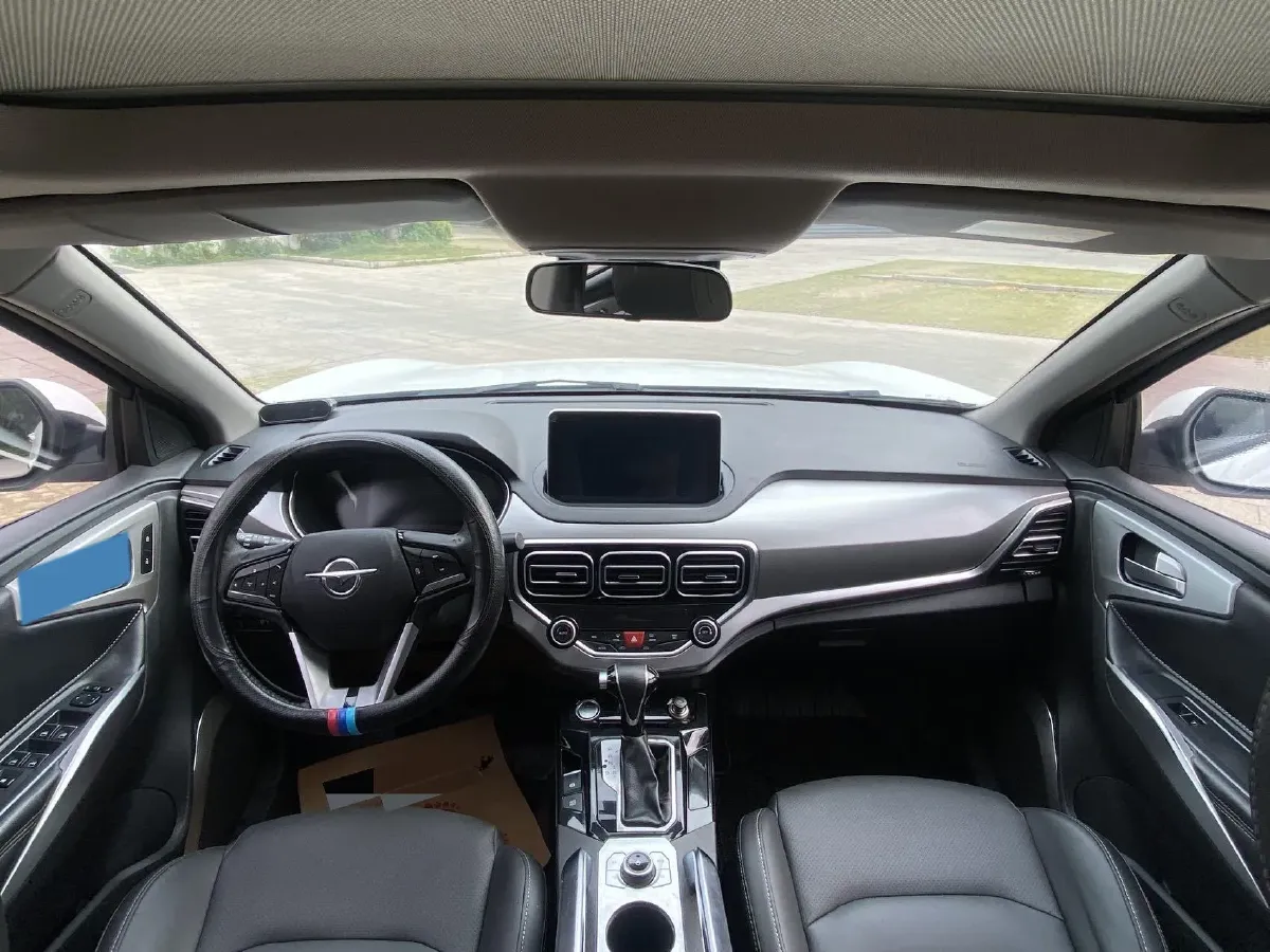 2019 HaiMa S5 1.5T 163HP L4 CVT,autocango,china used car exporter,china ev exporter,chinese used car exporter,chinese used ev exporter