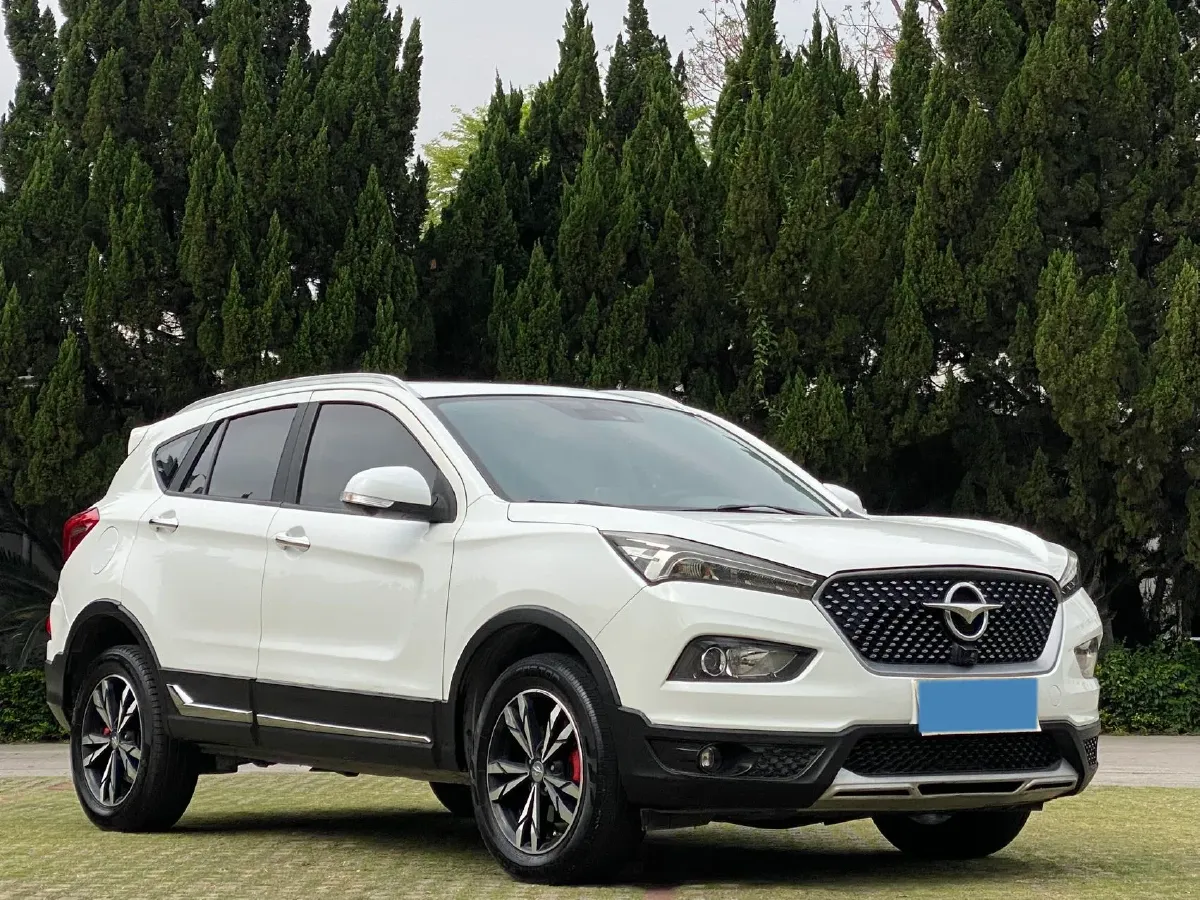 2019 HaiMa S5 1.5T 163HP L4 CVT,autocango,china used car exporter,china ev exporter,chinese used car exporter,chinese used ev exporter