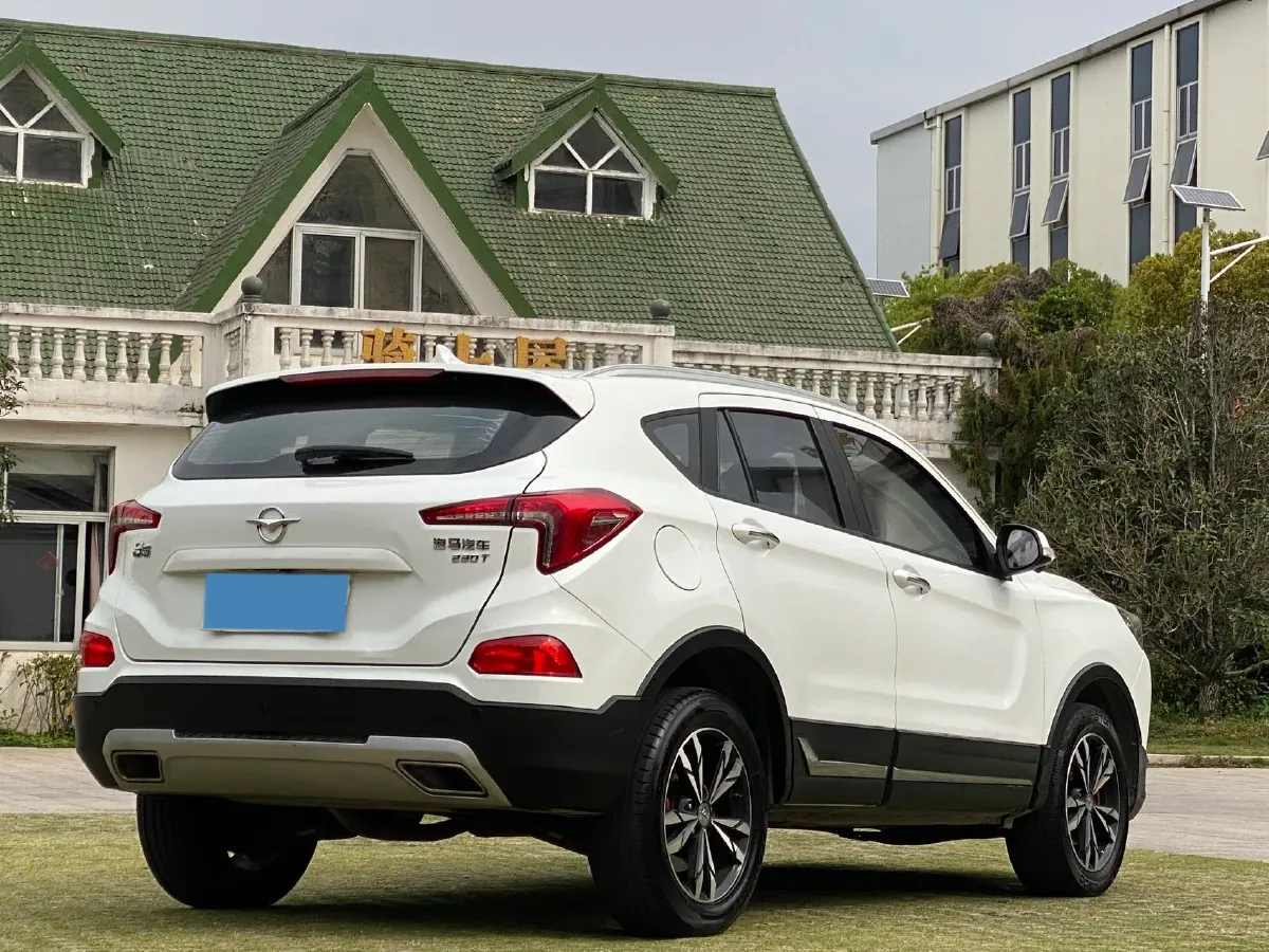 2019 HaiMa S5 1.5T 163HP L4 CVT,autocango,china used car exporter,china ev exporter,chinese used car exporter,chinese used ev exporter