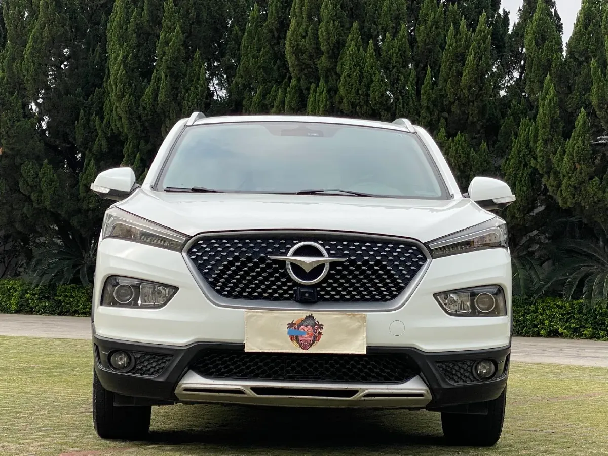 2019 HaiMa S5 1.5T 163HP L4 CVT,autocango,china used car exporter,china ev exporter,chinese used car exporter,chinese used ev exporter