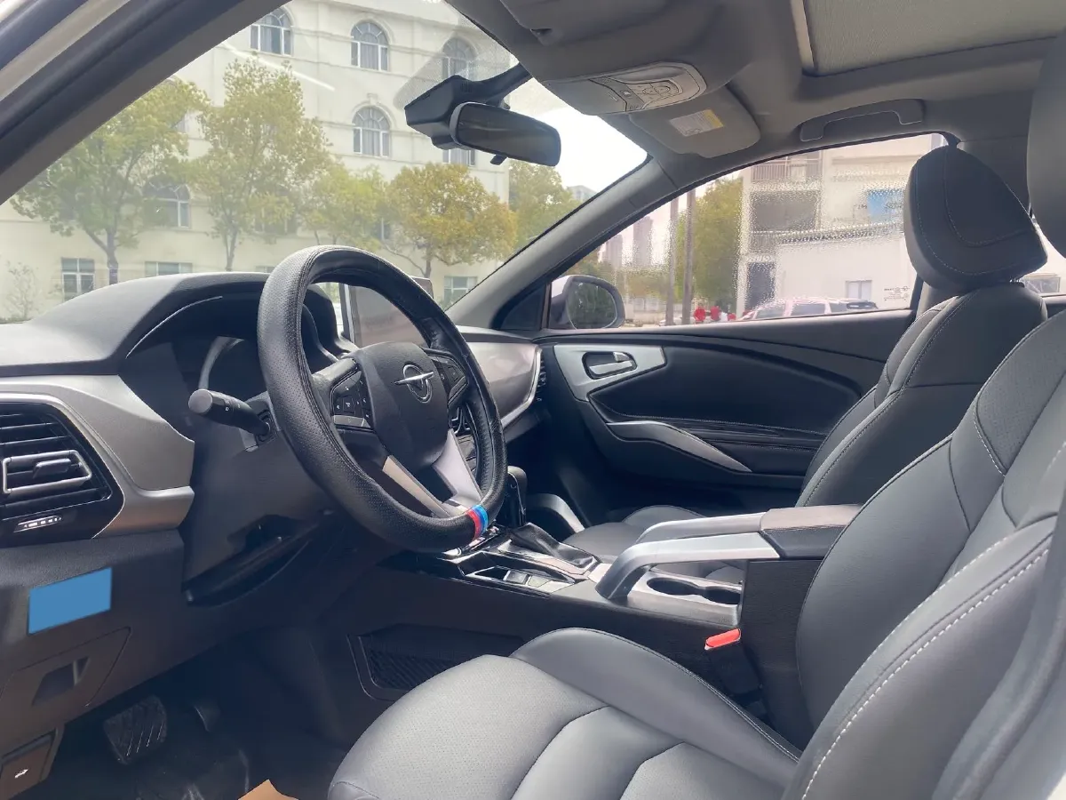 2019 HaiMa S5 1.5T 163HP L4 CVT,autocango,china used car exporter,china ev exporter,chinese used car exporter,chinese used ev exporter