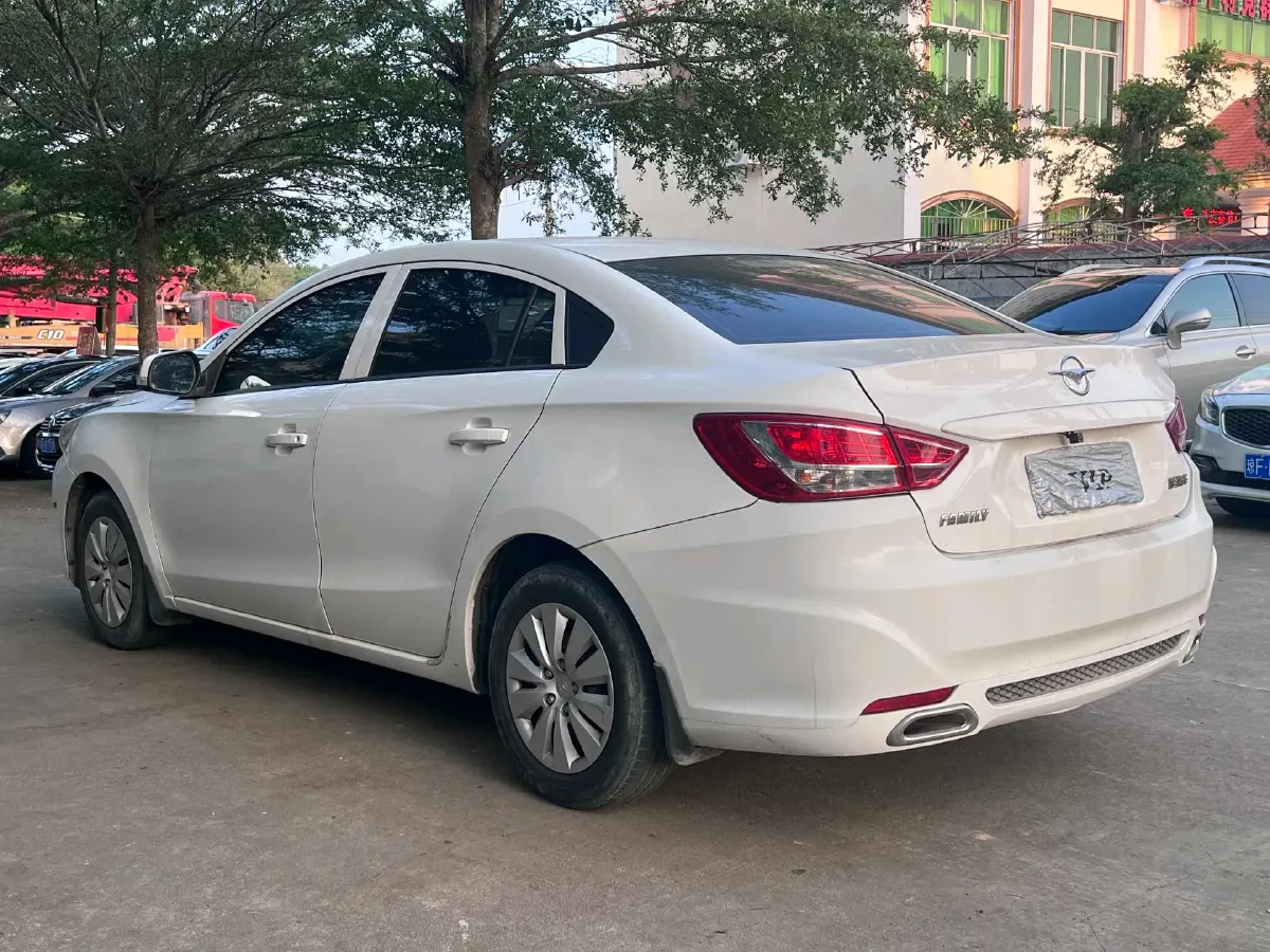 2017 HaiMa Family 1.6L 125HP L4 6MT,autocango,china used car exporter,china ev exporter,chinese used car exporter,chinese used ev exporter