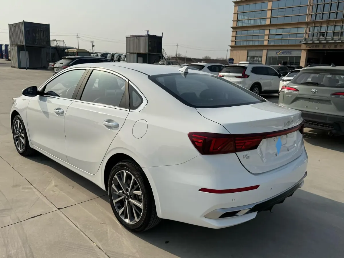 2021 Kia K3 1.5L 115HP L4 CVT,autocango,china used car exporter,china ev exporter,chinese used car exporter,chinese used ev exporter