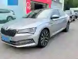 2019 Skoda Superb 2.0T 186HP L4 7DCT