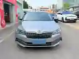2019 Skoda Superb 2.0T 186HP L4 7DCT