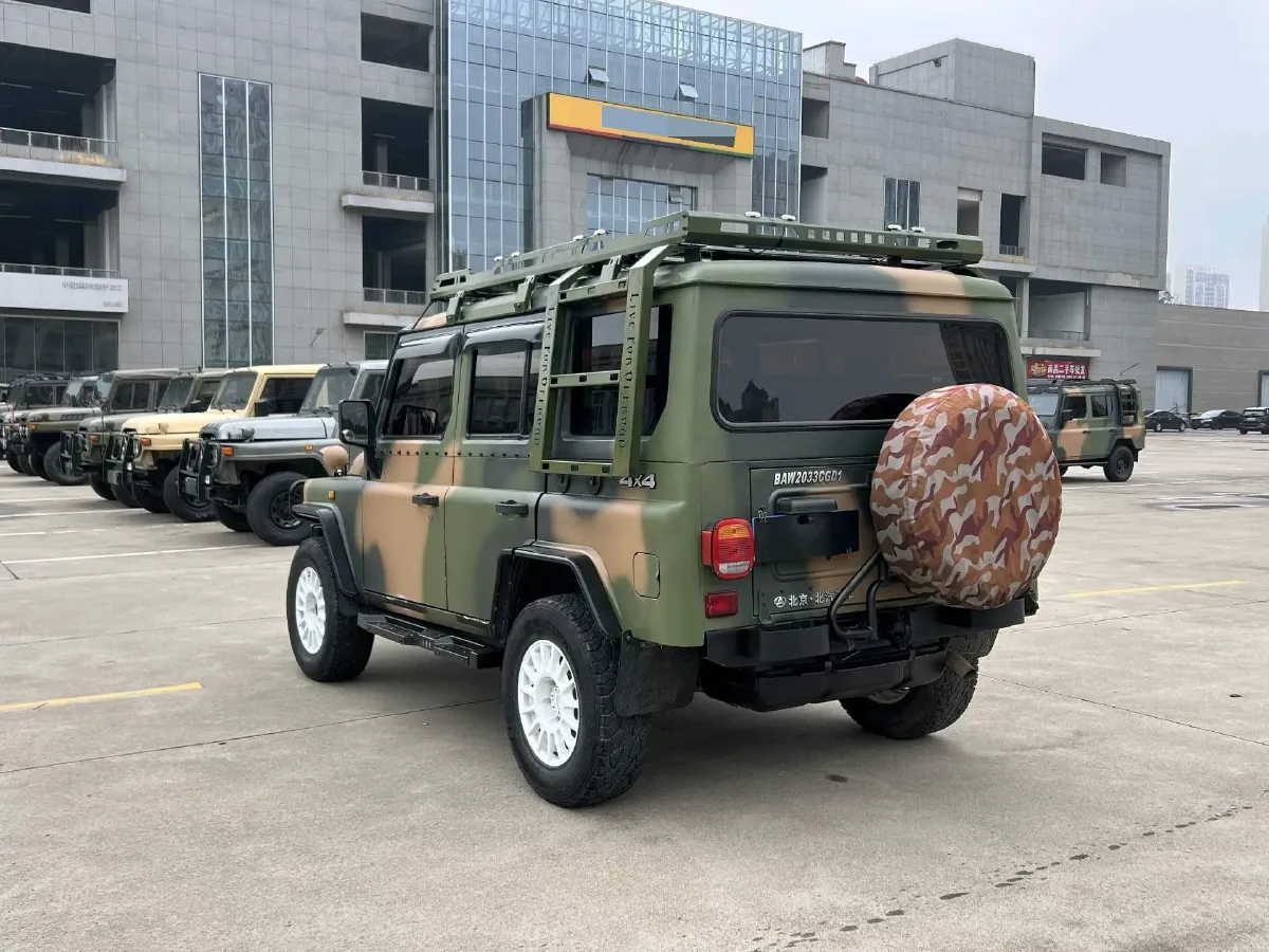 2020 BAW 212 2.4T 211HP L4 6MT,autocango,china used car exporter,china ev exporter,chinese used car exporter,chinese used ev exporter