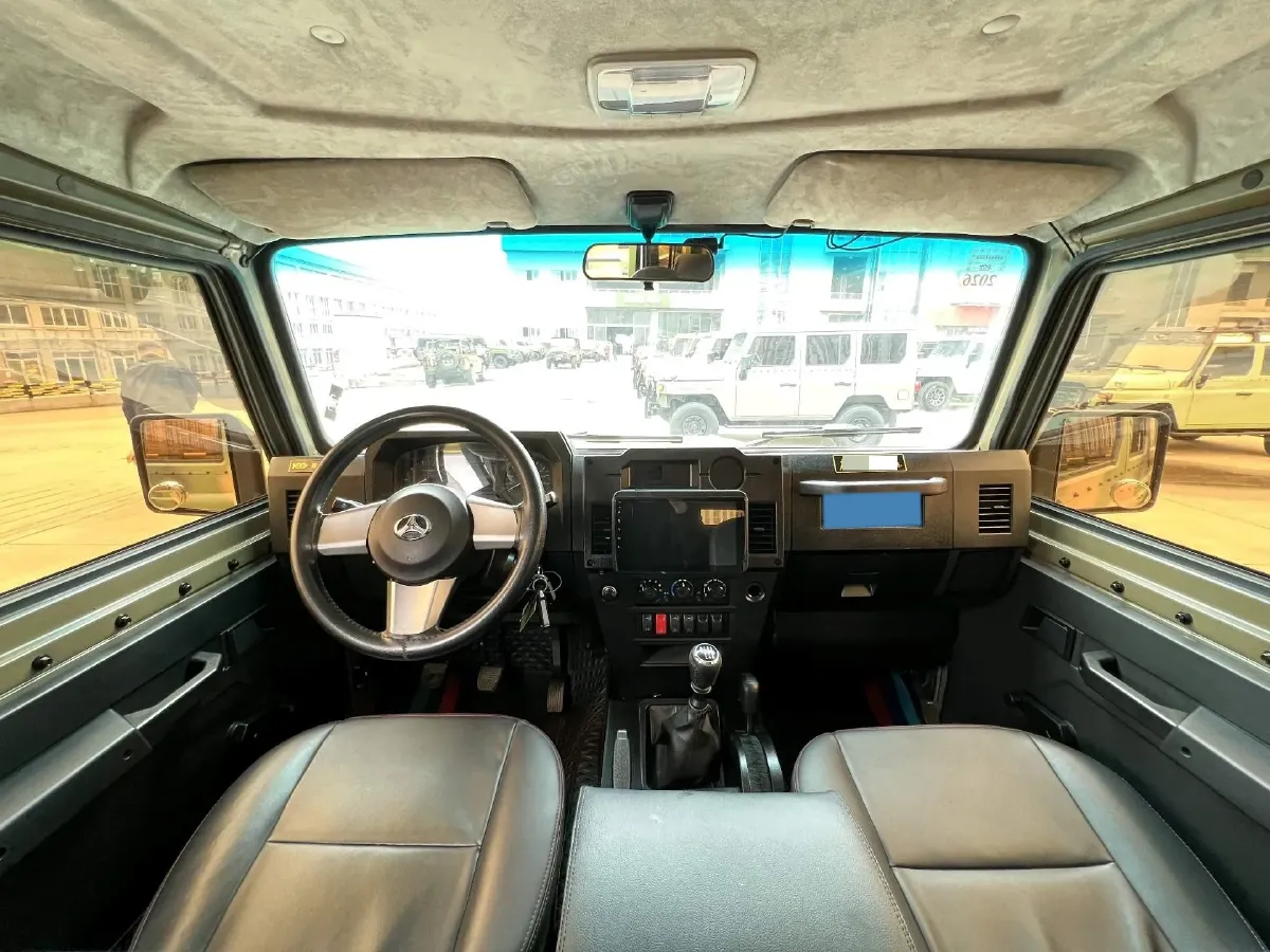 2020 BAW 212 2.4T 211HP L4 6MT,autocango,china used car exporter,china ev exporter,chinese used car exporter,chinese used ev exporter