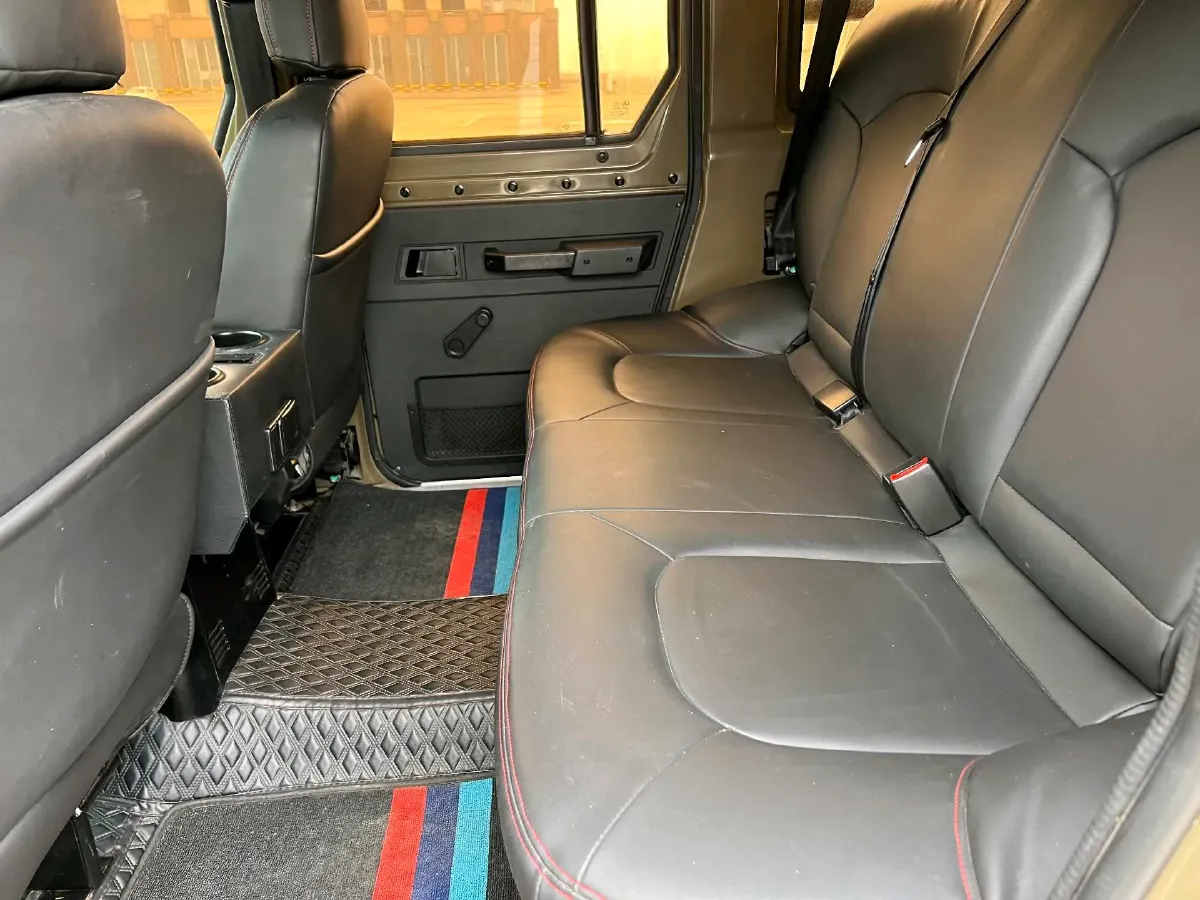 2020 BAW 212 2.4T 211HP L4 6MT,autocango,china used car exporter,china ev exporter,chinese used car exporter,chinese used ev exporter