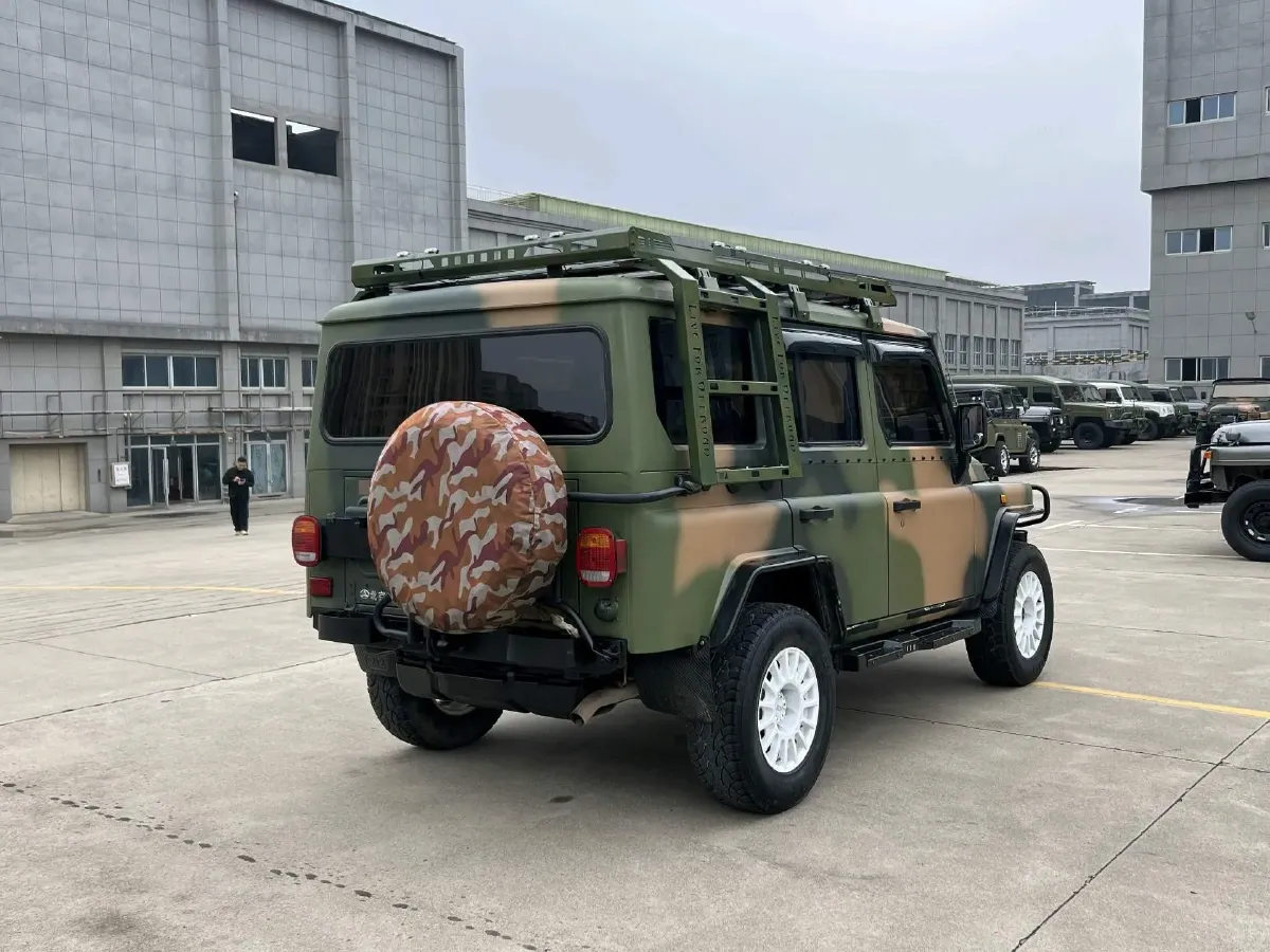 2020 BAW 212 2.4T 211HP L4 6MT,autocango,china used car exporter,china ev exporter,chinese used car exporter,chinese used ev exporter