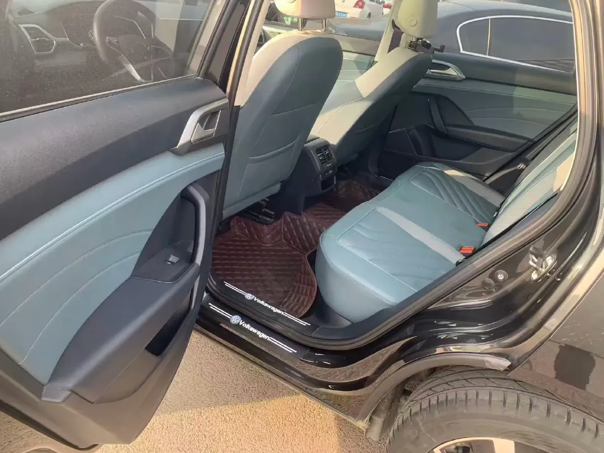 2023 Volkswagen Tharu 1.5T 160HP L4 7DCT,autocango,china used car exporter,china ev exporter,chinese used car exporter,chinese used ev exporter