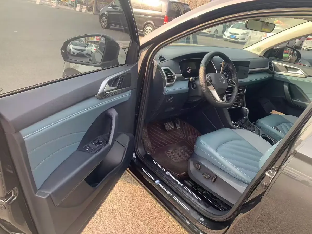 2023 Volkswagen Tharu 1.5T 160HP L4 7DCT,autocango,china used car exporter,china ev exporter,chinese used car exporter,chinese used ev exporter