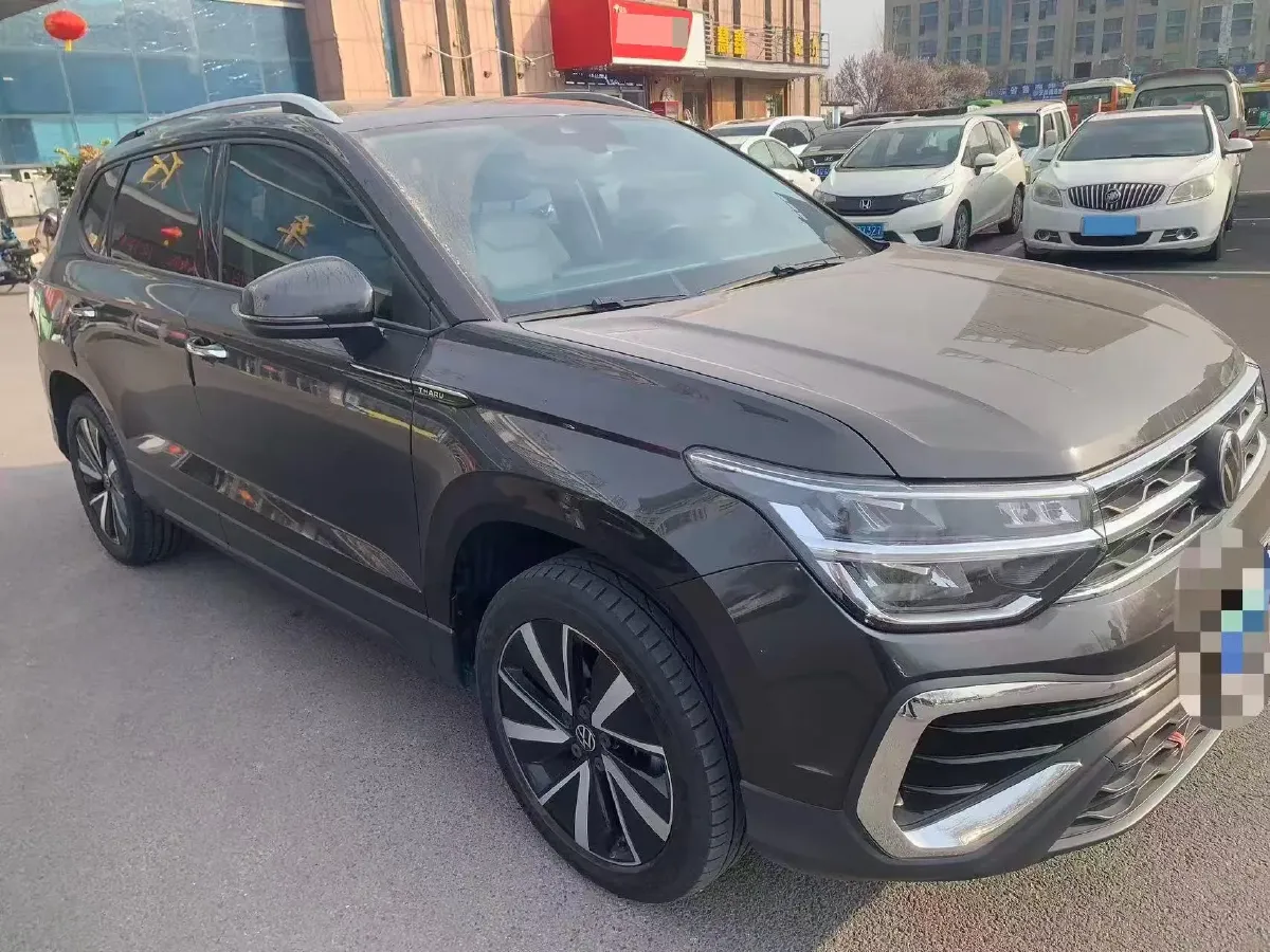 2023 Volkswagen Tharu 1.5T 160HP L4 7DCT,autocango,china used car exporter,china ev exporter,chinese used car exporter,chinese used ev exporter