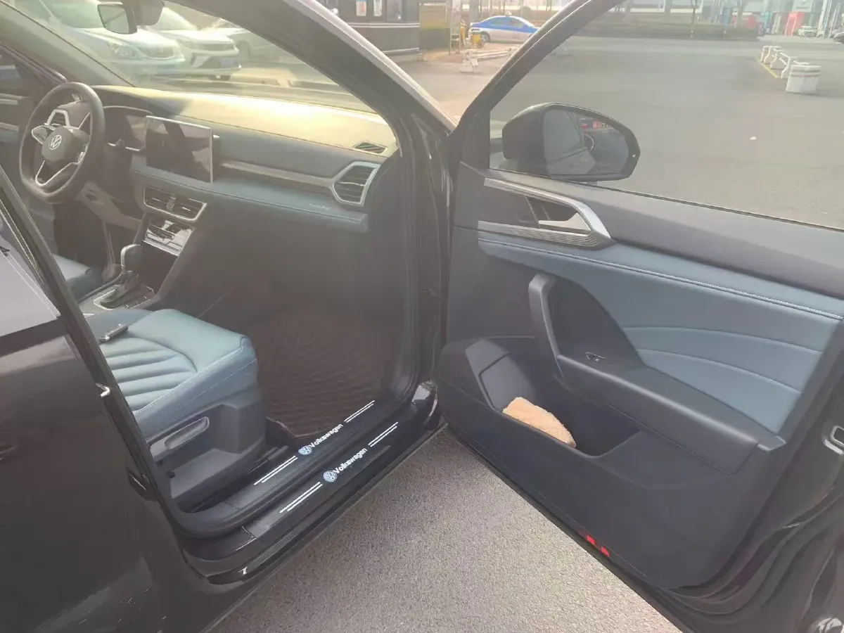 2023 Volkswagen Tharu 1.5T 160HP L4 7DCT,autocango,china used car exporter,china ev exporter,chinese used car exporter,chinese used ev exporter