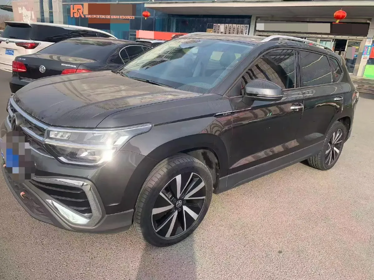 2023 Volkswagen Tharu 1.5T 160HP L4 7DCT,autocango,china used car exporter,china ev exporter,chinese used car exporter,chinese used ev exporter