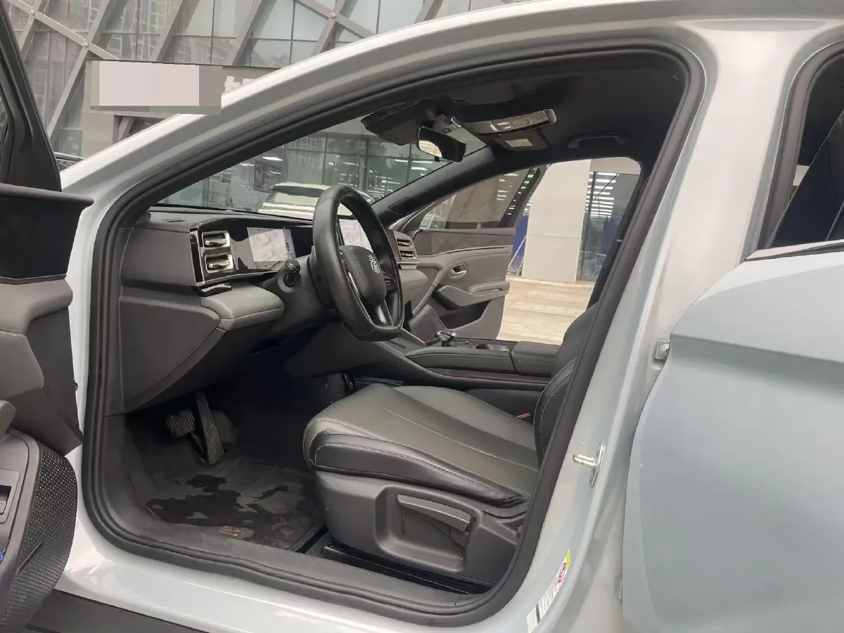 2025 BYD QinL 1.5L 101HP L4 E-CVT PHEV 10.08KWH,autocango,china used car exporter,china ev exporter,chinese used car exporter,chinese used ev exporter