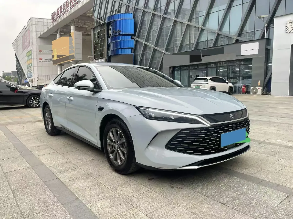 2025 BYD QinL 1.5L 101HP L4 E-CVT PHEV 10.08KWH,autocango,china used car exporter,china ev exporter,chinese used car exporter,chinese used ev exporter