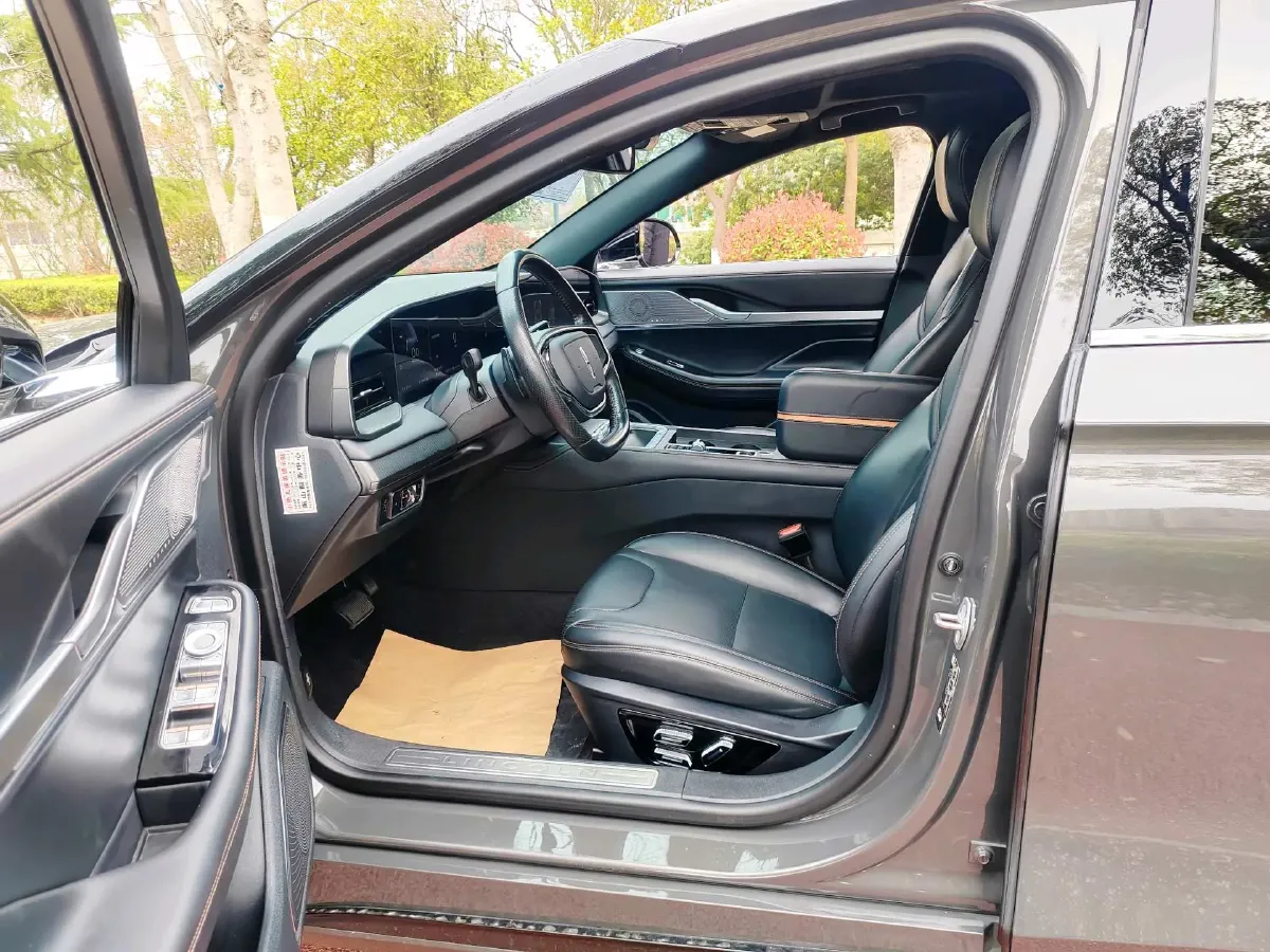 2022 Lincoln Z 2.0T 246HP L4 8AT,autocango,china used car exporter,china ev exporter,chinese used car exporter,chinese used ev exporter