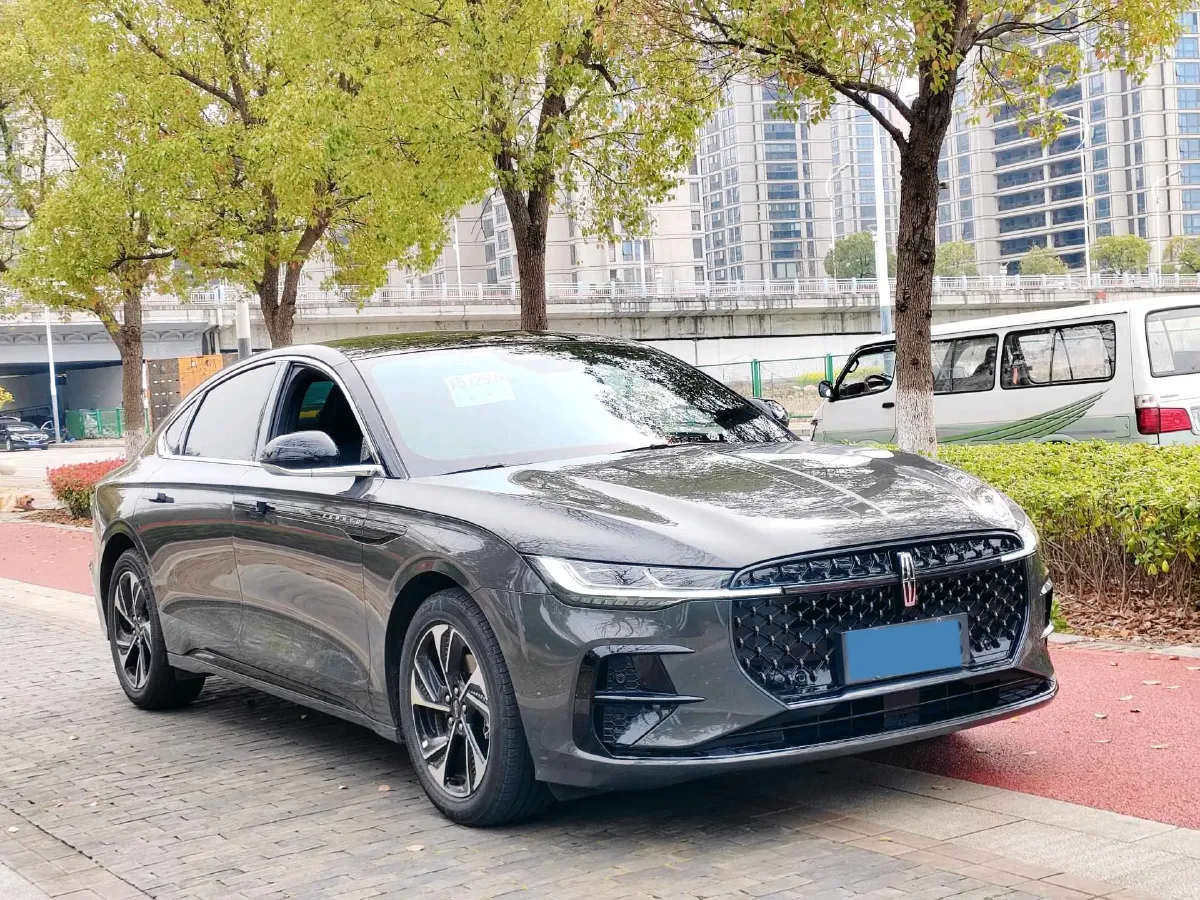 2022 Lincoln Z 2.0T 246HP L4 8AT,autocango,china used car exporter,china ev exporter,chinese used car exporter,chinese used ev exporter