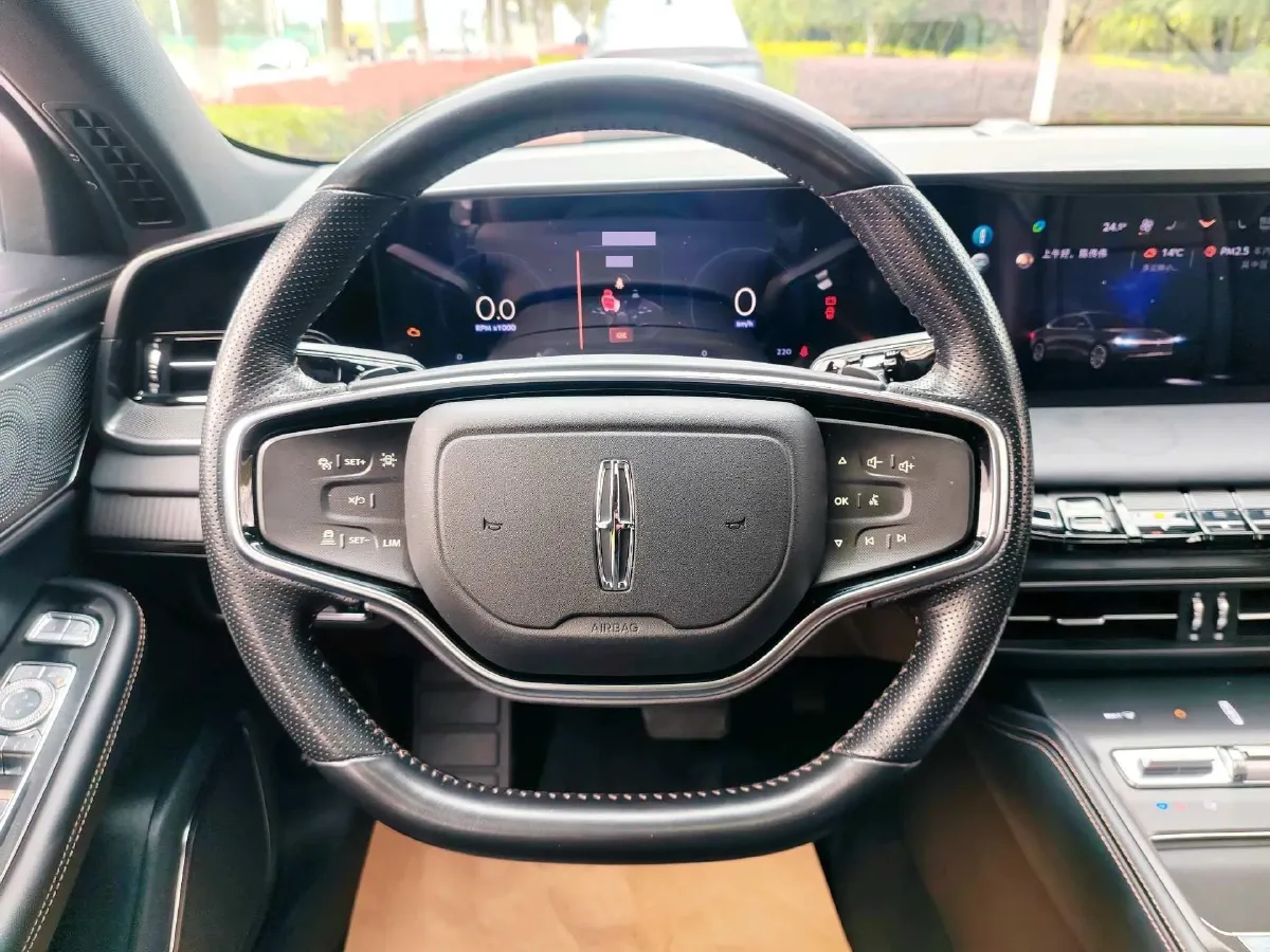2022 Lincoln Z 2.0T 246HP L4 8AT,autocango,china used car exporter,china ev exporter,chinese used car exporter,chinese used ev exporter