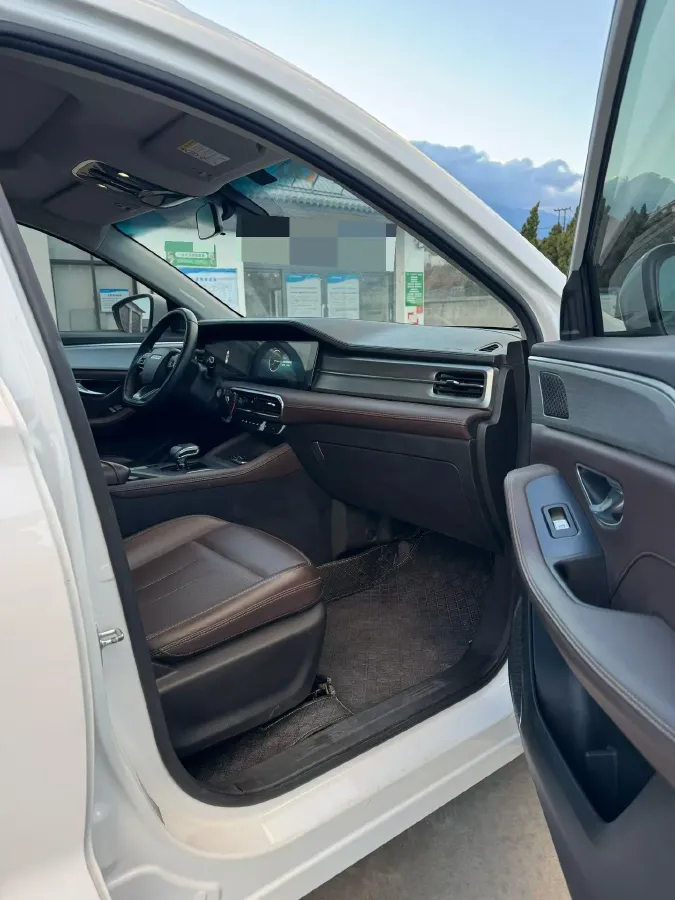 2023 Jetour X90 Plus 1.6T 197HP L4 7DCT,autocango,china used car exporter,china ev exporter,chinese used car exporter,chinese used ev exporter