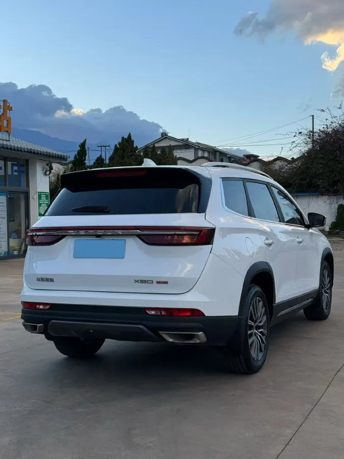 2023 Jetour X90 Plus 1.6T 197HP L4 7DCT,autocango,china used car exporter,china ev exporter,chinese used car exporter,chinese used ev exporter