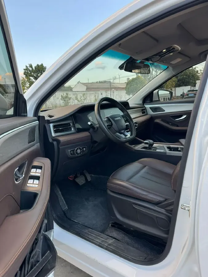 2023 Jetour X90 Plus 1.6T 197HP L4 7DCT,autocango,china used car exporter,china ev exporter,chinese used car exporter,chinese used ev exporter