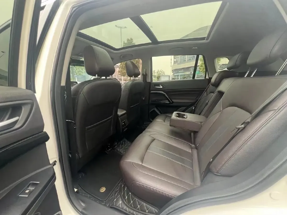 2018 GAC Trumpchi GS4 1.5T 152HP L4 6AT,autocango,china used car exporter,china ev exporter,chinese used car exporter,chinese used ev exporter