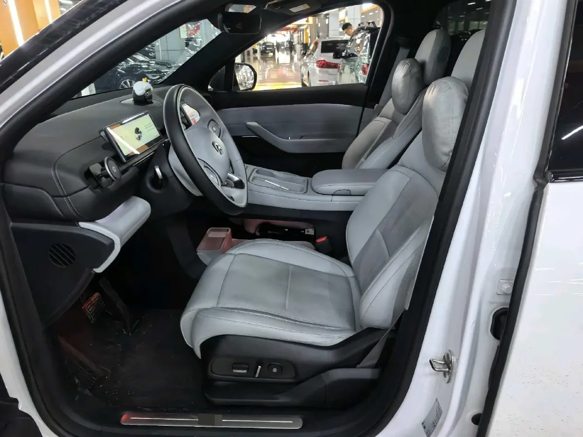 2024 NIO ES6 BEV 75KWH,autocango,china used car exporter,china ev exporter,chinese used car exporter,chinese used ev exporter