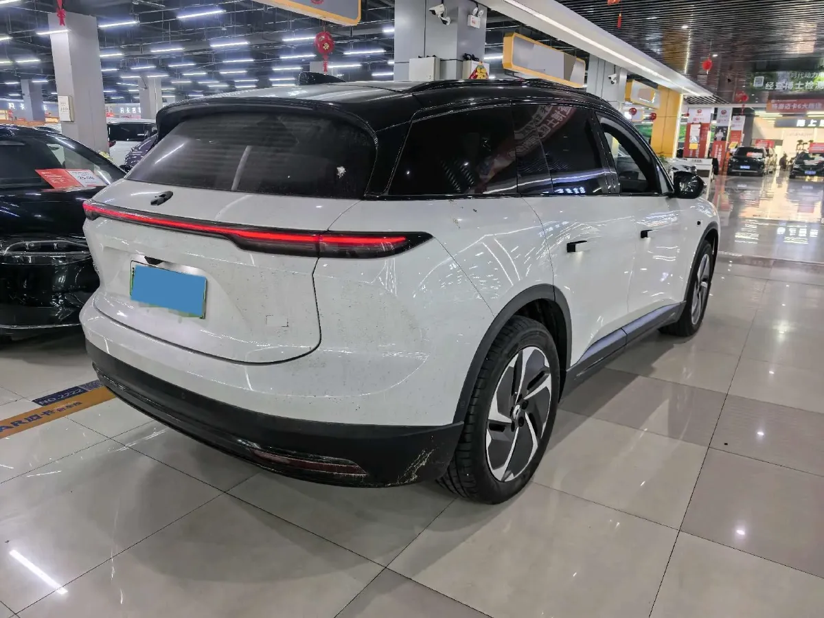 2024 NIO ES6 BEV 75KWH,autocango,china used car exporter,china ev exporter,chinese used car exporter,chinese used ev exporter