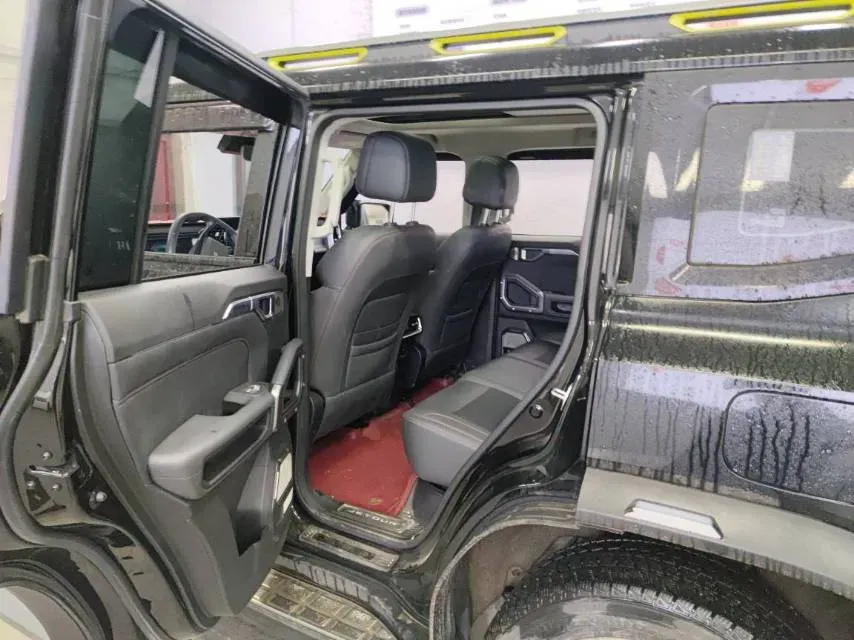 2023 Jetour Traveller 2.0T 254HP L4 7DCT,autocango,china used car exporter,china ev exporter,chinese used car exporter,chinese used ev exporter