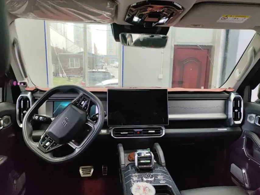 2023 Jetour Traveller 2.0T 254HP L4 7DCT,autocango,china used car exporter,china ev exporter,chinese used car exporter,chinese used ev exporter