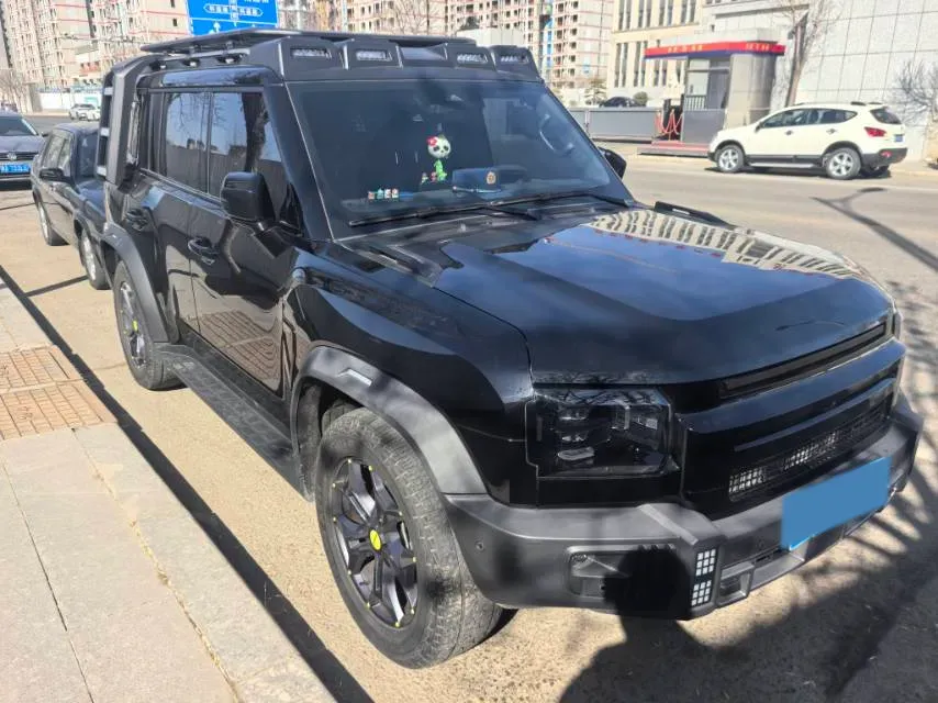 2023 Jetour Traveller 2.0T 254HP L4 7DCT,autocango,china used car exporter,china ev exporter,chinese used car exporter,chinese used ev exporter