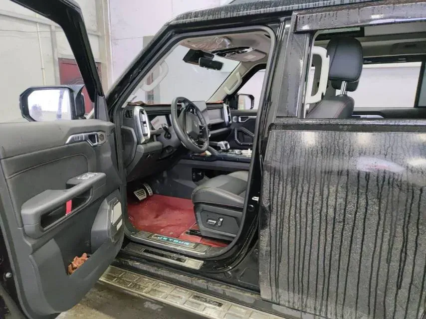 2023 Jetour Traveller 2.0T 254HP L4 7DCT,autocango,china used car exporter,china ev exporter,chinese used car exporter,chinese used ev exporter