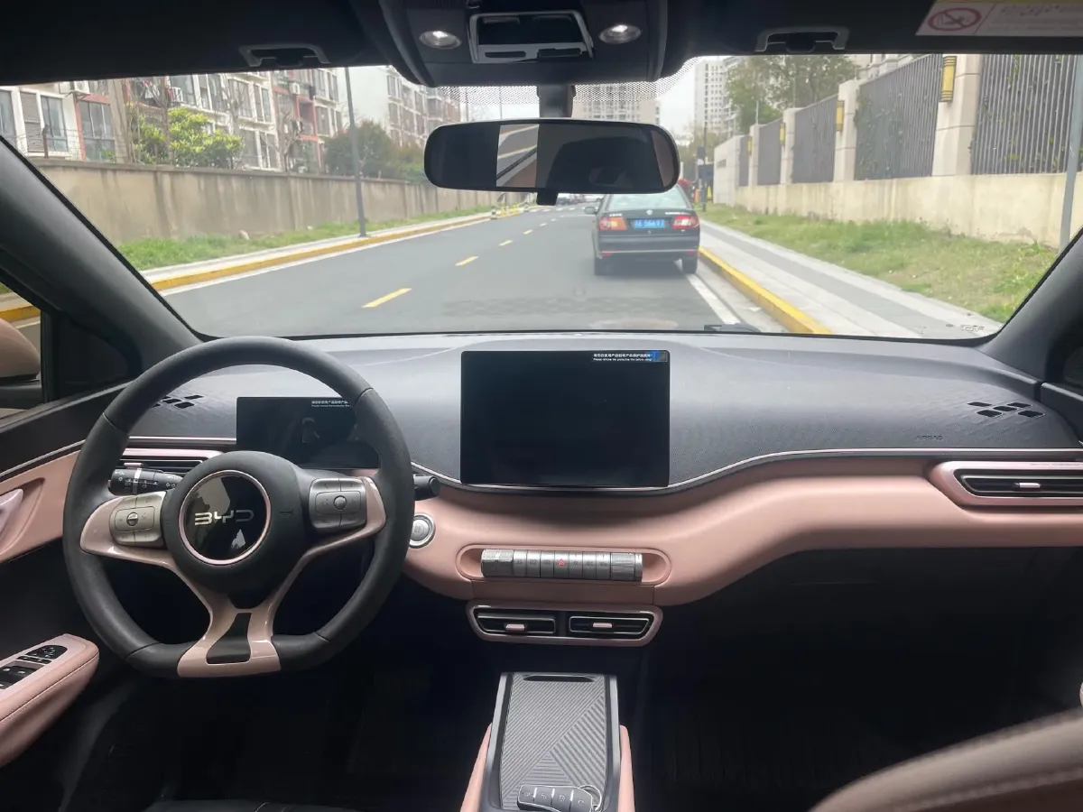 2024 BYD Seagull BEV 30.08KWH,autocango,china used car exporter,china ev exporter,chinese used car exporter,chinese used ev exporter