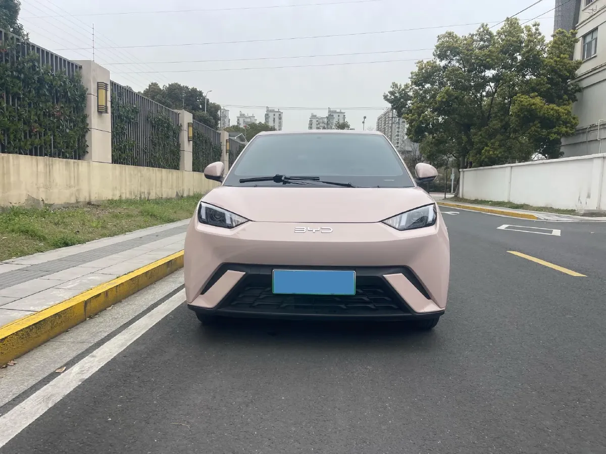 2024 BYD Seagull BEV 30.08KWH,autocango,china used car exporter,china ev exporter,chinese used car exporter,chinese used ev exporter